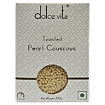 Dolce Vita Toasted Pearl Couscous 200 g