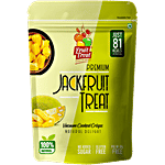 FruitTreat Jack Fruit Treat 50 g Pouch