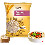 Jiwa Instant Oats - Natural & Gluten Free 750 g Pouch