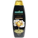 Palmolive Luminous Oils Hair Shampoo - Argan Oil & Camellia, Strengthen & Protect 350 ml