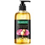 Palmolive Liquid Hand Wash - Luminous Oils Invigorating With Macadamia Oil & Peony Extracts 500 ml 