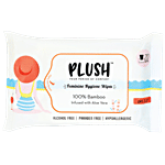 Plush Feminine Hygiene Wipes - With Aloe Vera 20 pcs