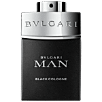 Bvlgari Man Black Cologne Eau De Toilette 100 ml 