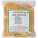 Rachana Jeera Chips 100 g