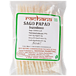 Rachana Sago Papad Coins 200 g