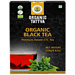 Organic Tattva Black Tea 200 g