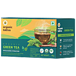 Organic Tattva Green Tea 40 g (20 Bags x 2 g each)