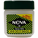 Nova Skin Jelly (White), Cures Cracked Skin & Lips 44 g 