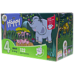 Bella Baby Happy Diapers - Maxi 132 pcs