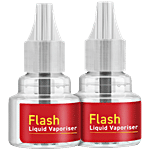 Good Knight Gold Flash Liquid Vapourizer 2 pcs 45 ml each