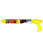 Boing Holi Pichkari/Water Gun - Ironman, Assorted 1 pc 