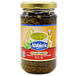 Abbies Green Pesto 190 g