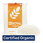 BB Royal Organic Organic - Rice/Akki Surti Kolam 5 kg