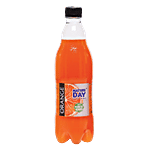 Nature Day Sparkling Fruit Drink - Orange 600 ml