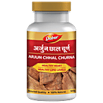Dabur Arjun Chhal Churna 100 g