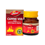 Dabur Camne Vid 25 Tablets 