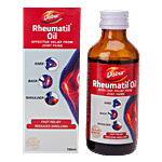 Dabur Rheumatil Oil 100 ml 