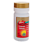 Dabur Triphala 60 Tablets 