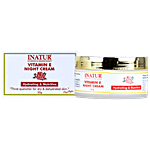 INATUR  Vitamin E Night Cream 50 g