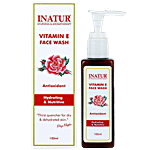INATUR  Vitamin E Face Wash 100 ml