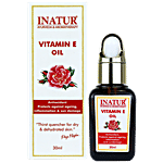 INATUR  Vitamin E Oil 30 ml