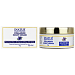INATUR  Collagen Night Cream 50 g