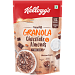 Kellogg's Crunchy Granola Chocolate & Almond Muesli 450 g Pouch