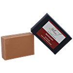 ArtNWeaves Mahogany Cow Ghee Handmade Herbal  Soap 100 g