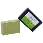 ArtNWeaves Neem Tulasi Handmade Cow Ghee Herbal Soap 100 g