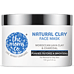 The Moms Co Natural Clay Face Mask 100 g 