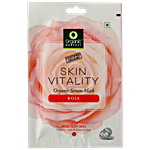 Organic Harvest Skin Vitality Rose Aroma Mask 20 g