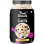 True Elements Whole Grain Oats 900 g