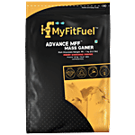 MyFitFuel Advance MFF Mass Gainer - Rich Chocolate Delight 1 kg 