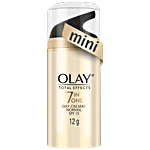 Olay Total Effects 7 In 1 Day Cream - Normal, SPF 15, Rich In Vitamin, Mini 12 g 