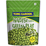 Tong Garden Wasabi Coated Green Peas 180 g Pouch