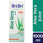 Sri Sri Tattva Aloe Vera Juice 1 L