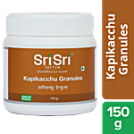 Sri Sri Tattva Kapikacchu Granules 150 g