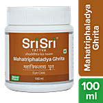 Sri Sri Tattva Mahatriphaladya Ghrita 100 g