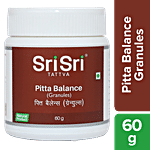 Sri Sri Tattva Pitta Balance - Pitta Control 60 g
