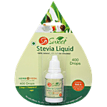 So Sweet Stevia Liquid 20 ml (400 Drops)