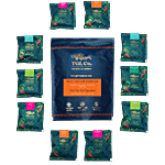 TGL Co. Bestsellers Tea Sampler 20 g (10 Bags x 2 g each)