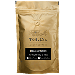 TGL Co. Breakfast Fusion Coffee Beans Roasted 100 g