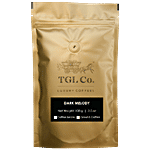 TGL Co. Dark Melody Coffee Beans Roasted 100 g