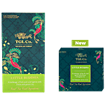 TGL Co. Little Buddha Green Tea 32 g (16 Bags x 2 g each)