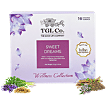 TGL Co. Sweet Dreams Chamomile Tea Bags 32 g (16 Bags x 2 g each)