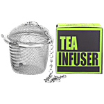TGL Co. Basket Strainer - Loose Leaf Tea Infuser 1 pc