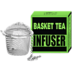 TGL Co. Stainless Steel Basket Tea Infuser 1 pc
