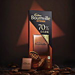 Cadbury Bournville Rich Cocoa 70% Dark Chocolate Bar 75 g