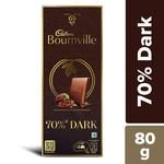 Cadbury Bournville Rich Cocoa 70% Dark Chocolate Bar 80 g 