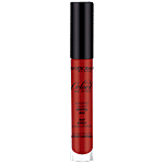 Deborah Milano Fluid Velvet Mat Lipstick - 14 Dark Red 4.5 g 